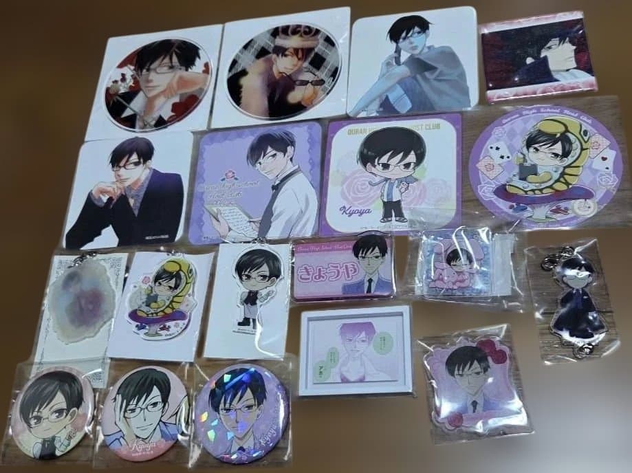 桜蘭高校ホスト部 219点