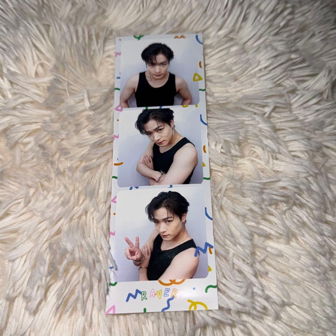 川村壱馬 タイ プリクラ トレカ