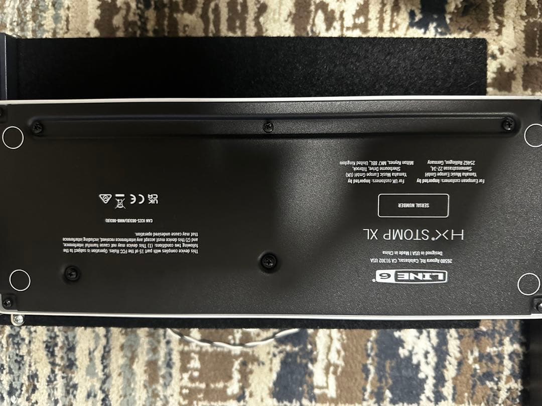 HX Stomp XL limited 他お買い得セット