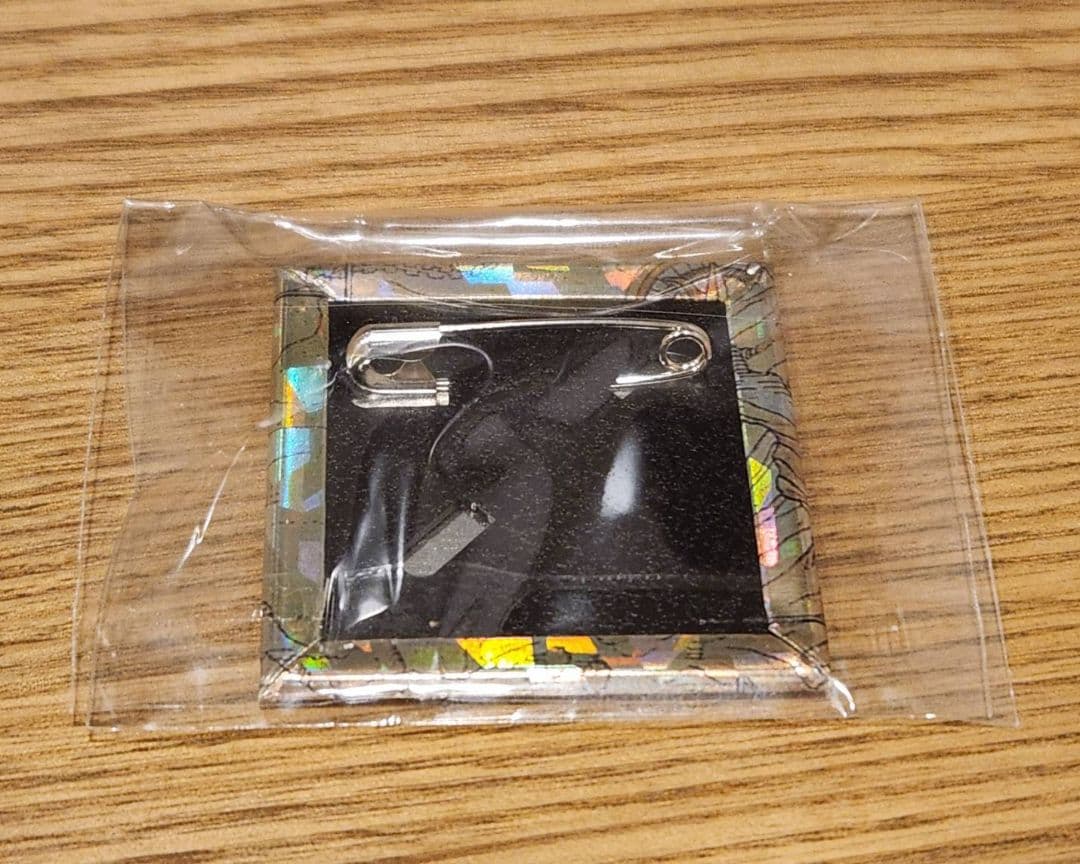 幻想水滸伝 TGS2022 坊っちゃん 缶バッジ