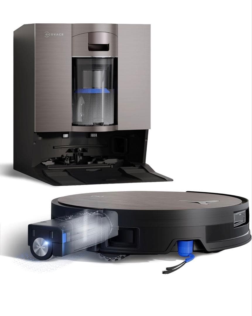 掃除機・クリーナー DEEBOT X11 OmniCyclone