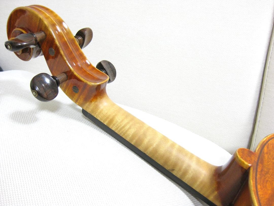 【手工上級ドイツ製】 Roman Teller MAIa バイオリン 4/4