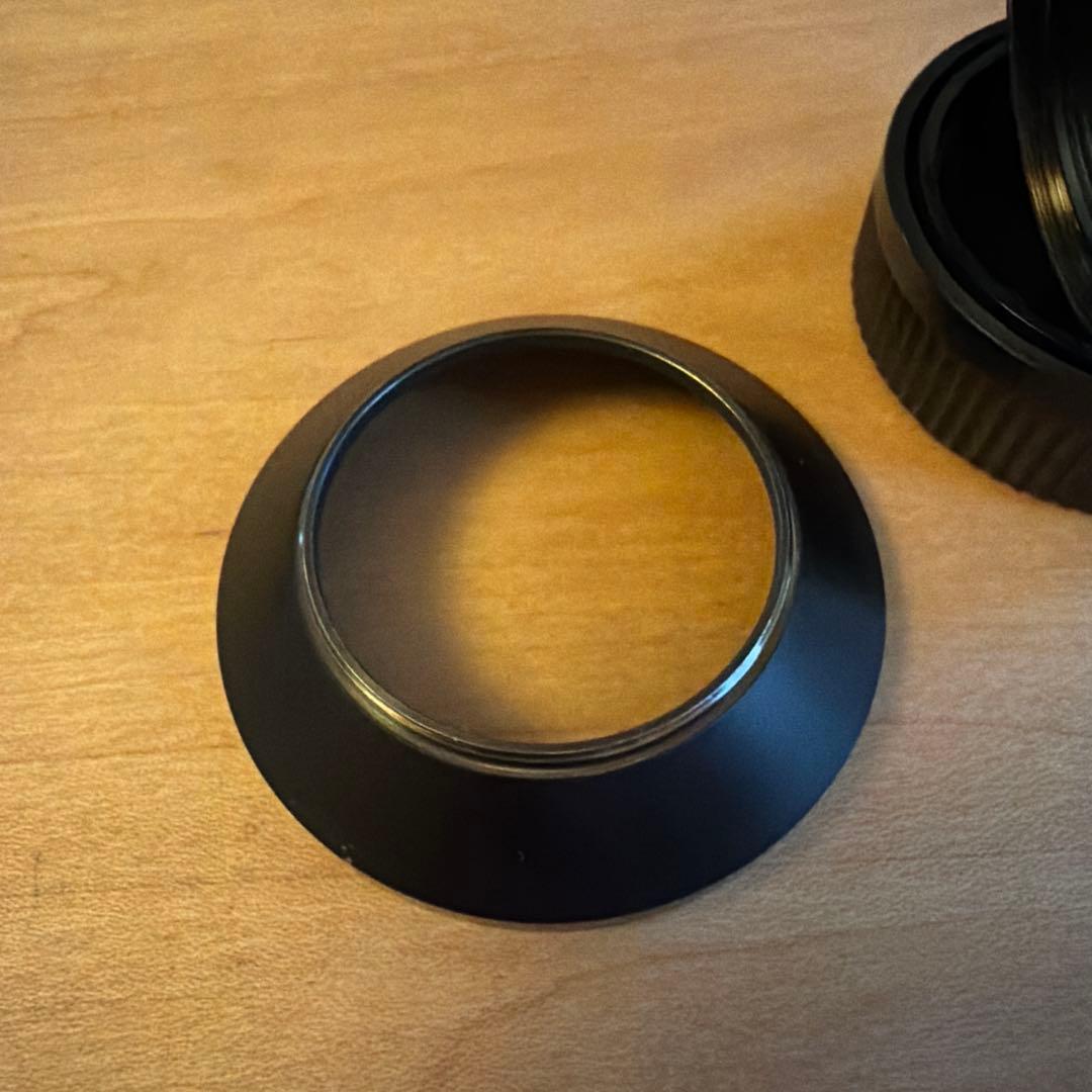 美品 RICOH GR LENS 28mm f2.8 LTM ブラック