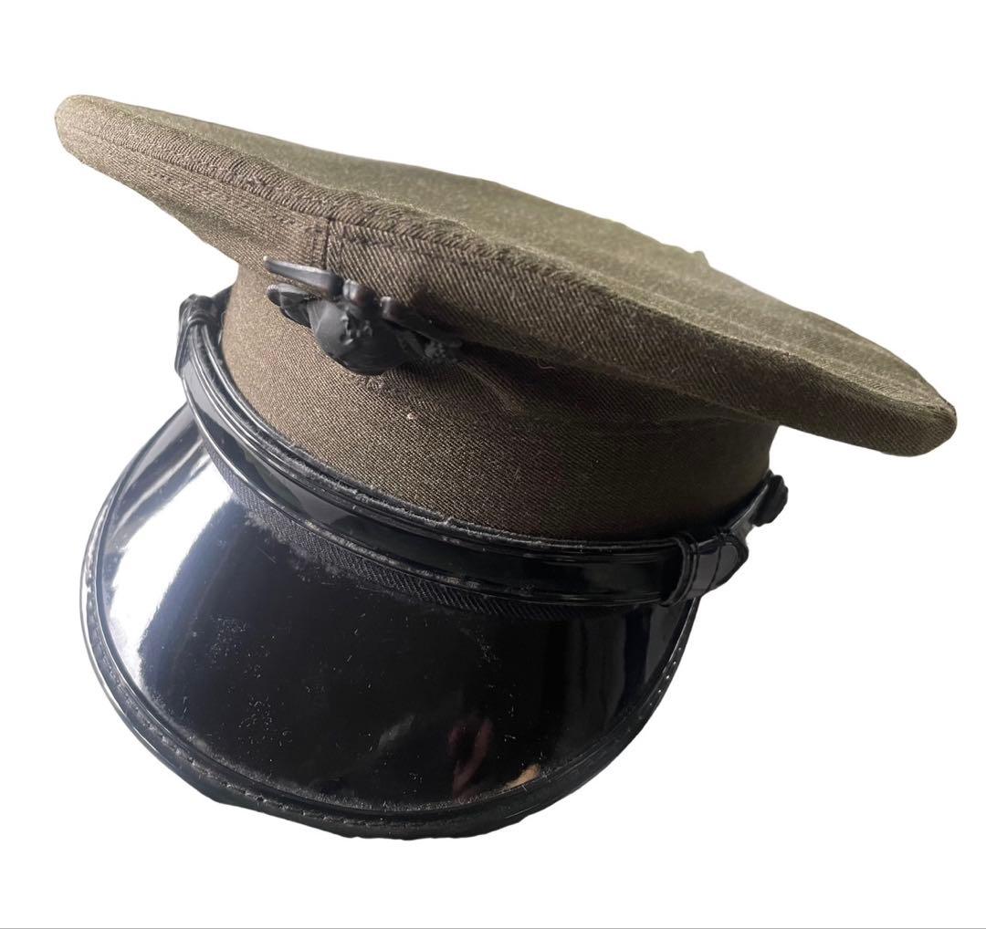 米軍海兵隊ドレスキャップ制帽2011年官給品6-1\2サイズ希少品