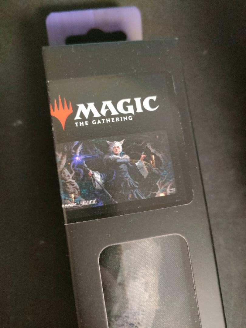 MTGxFF 魔女、ヤ・シュトラ・ルル プレイマット ULTRA PRO