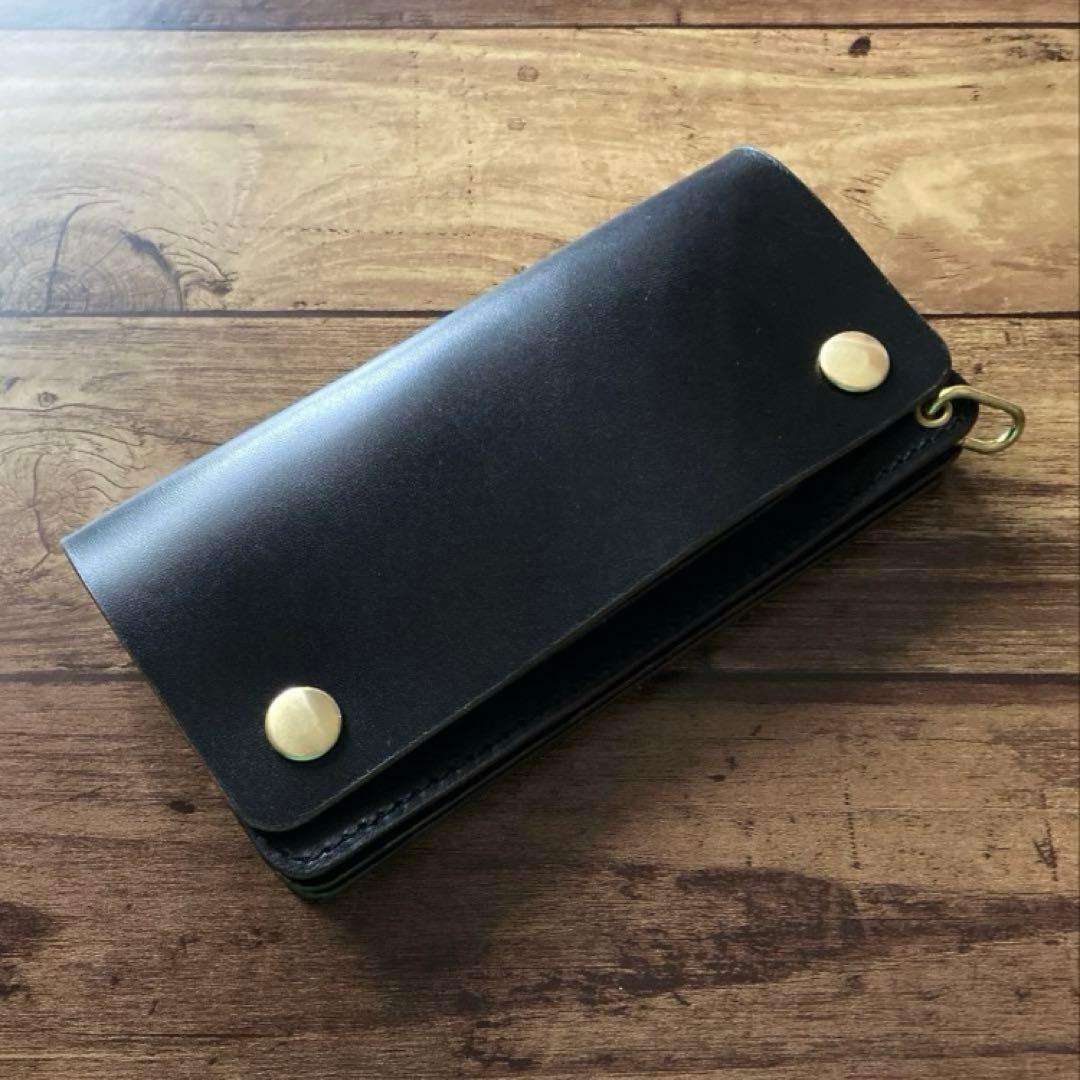 【climb】MARYAM ホースバット トラッカーウォレット180 3層