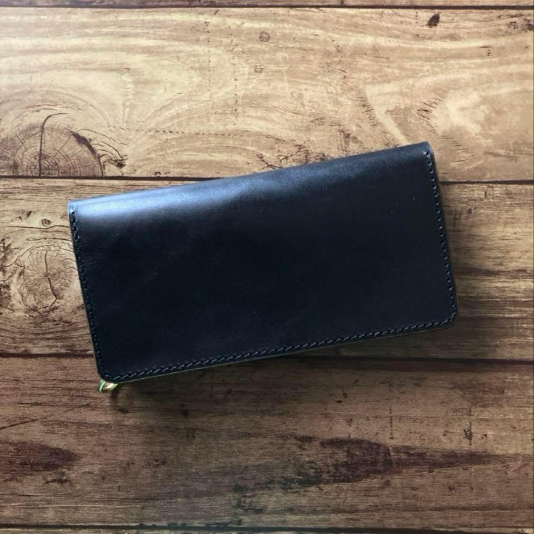 【climb】MARYAM ホースバット トラッカーウォレット180 3層