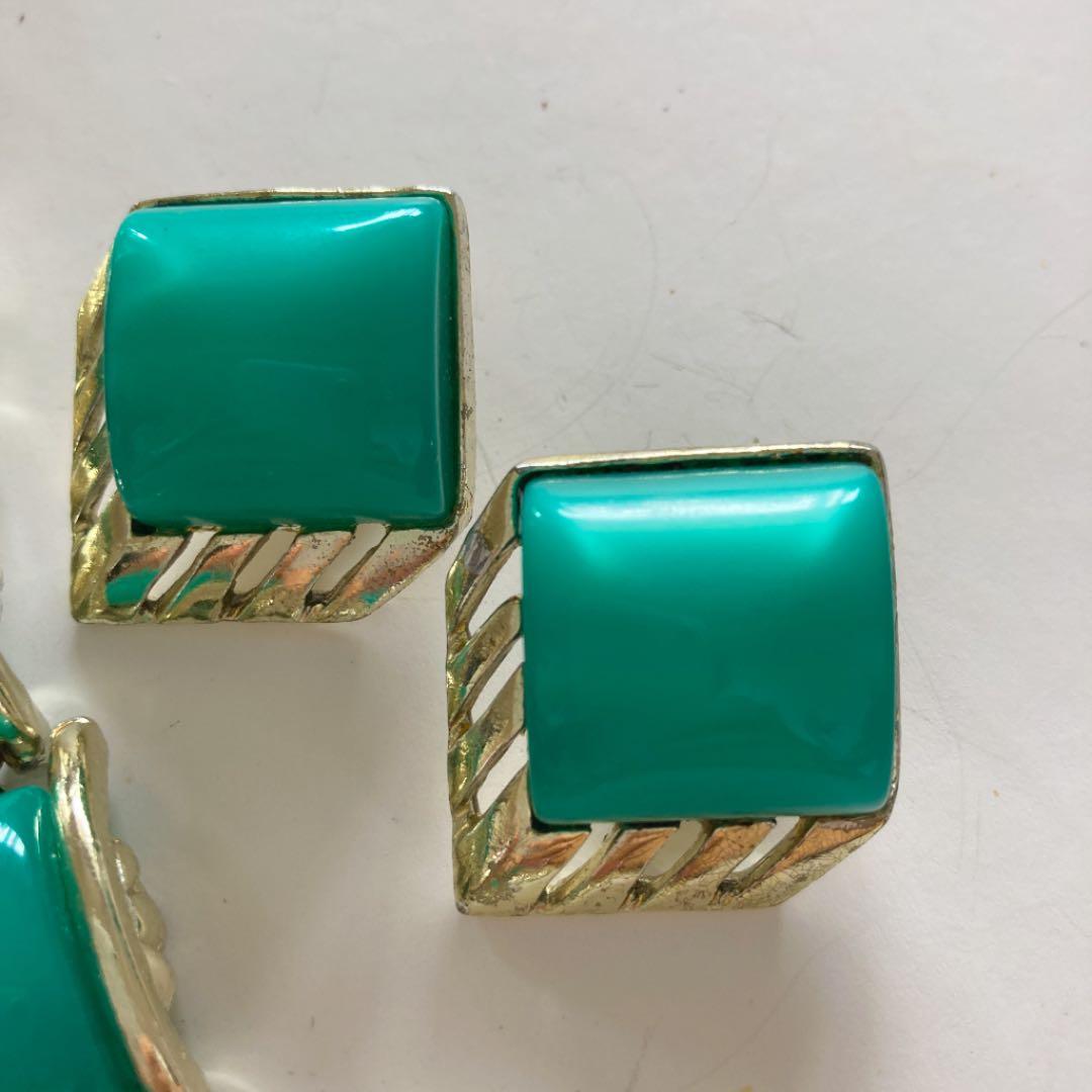 '70 ブレスレット　イヤリング　セット