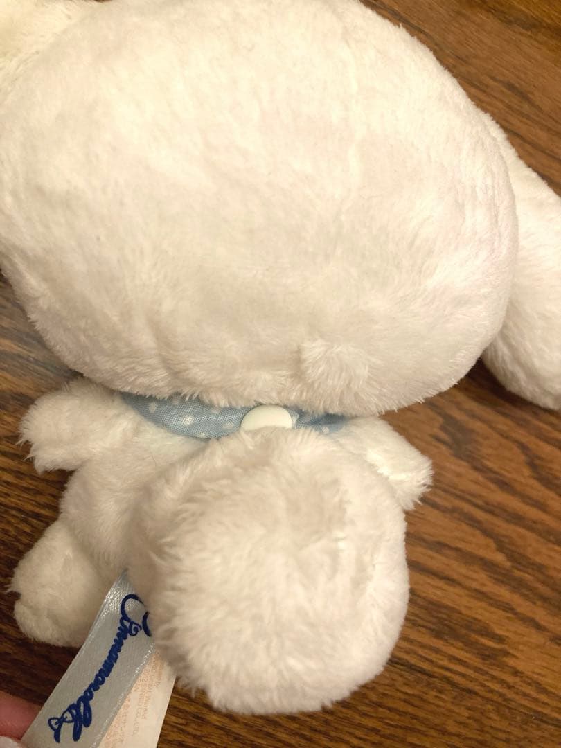 シナモロール 10周年 つれてってシナモン マスコット全種 ぬいぐるみ