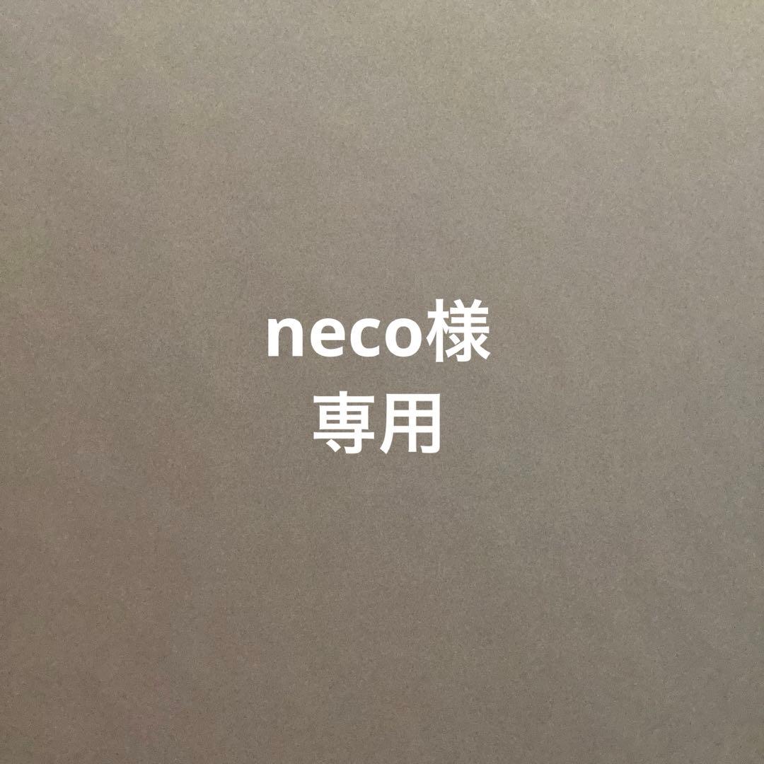 その他 neco