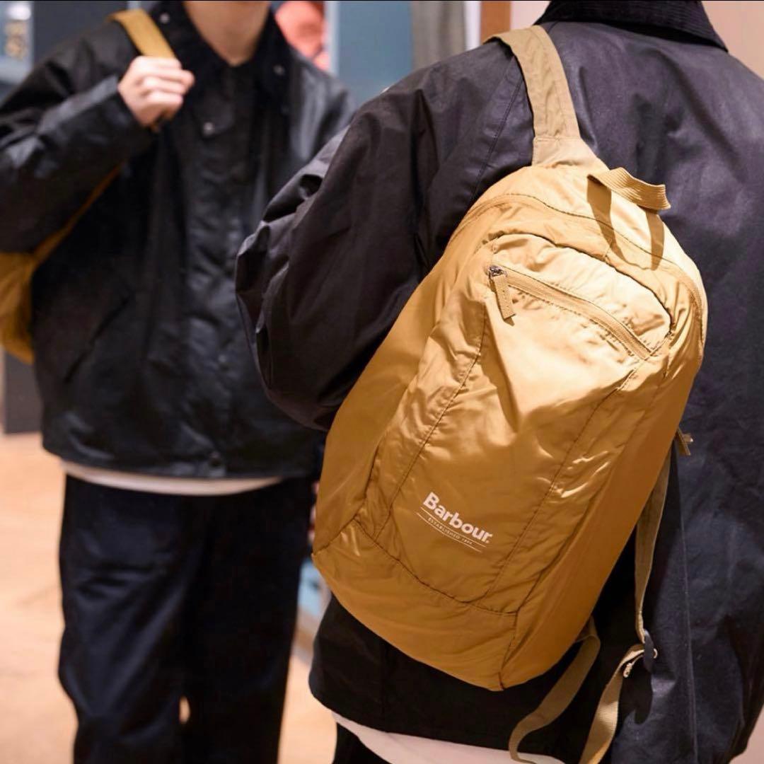 希少　バブアー　Barbour 原宿　オープン記念　限定　ノベルティ