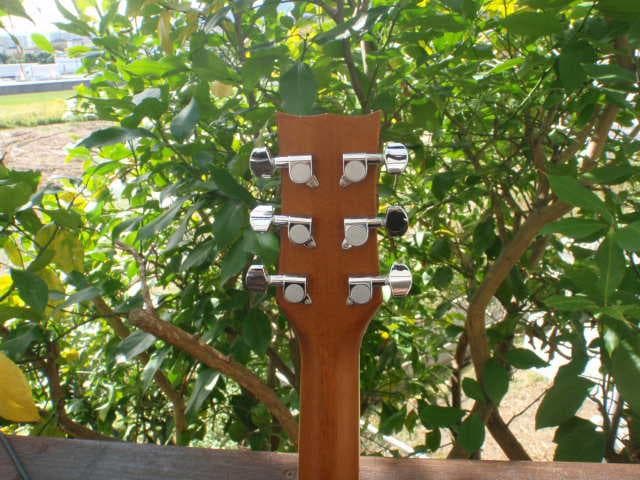 Morrisモーリス MG-301BRS　程度良い　よく鳴る