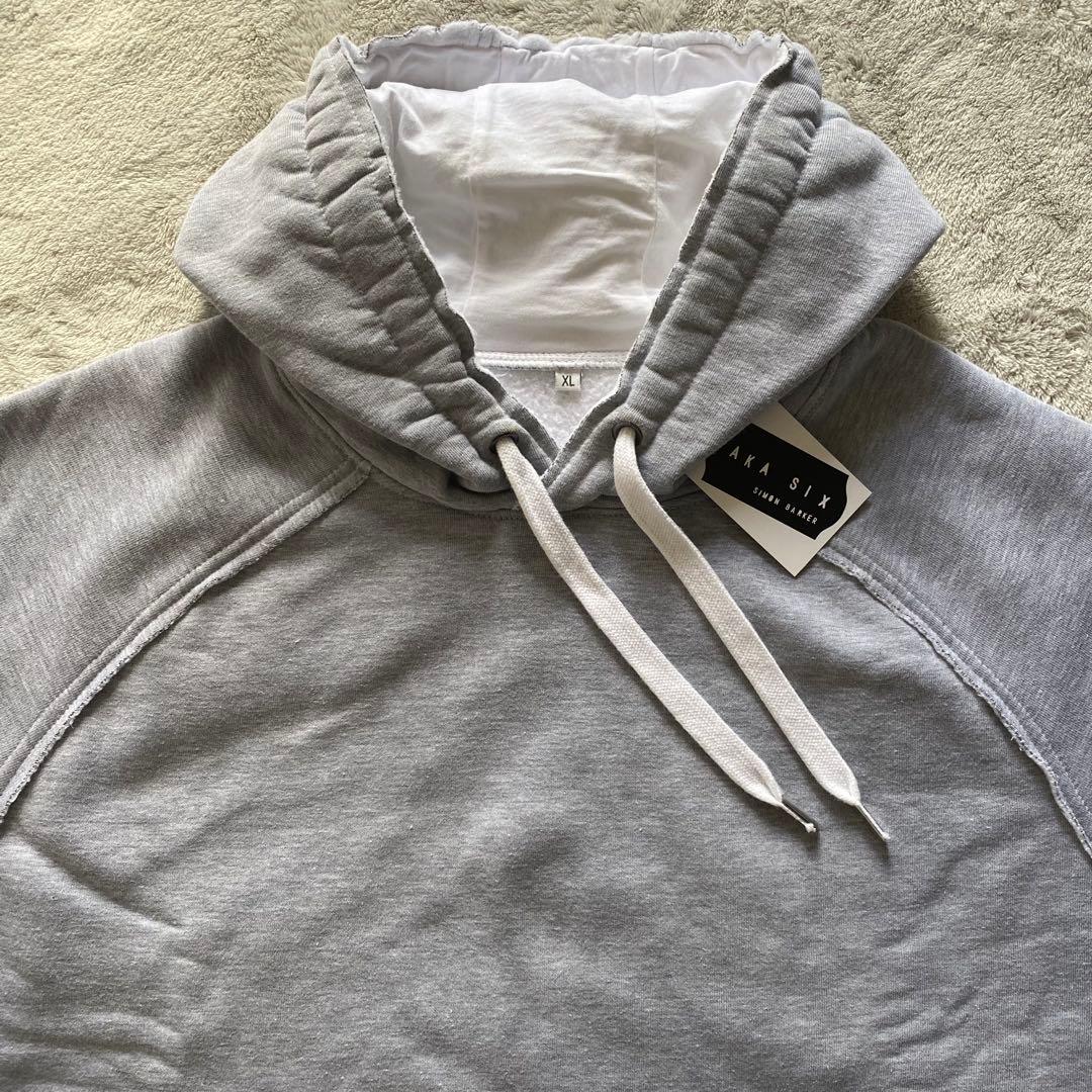 新品 AKA SIX 藤原ヒロシFRAGMENT AFFA SACAI 野村訓市