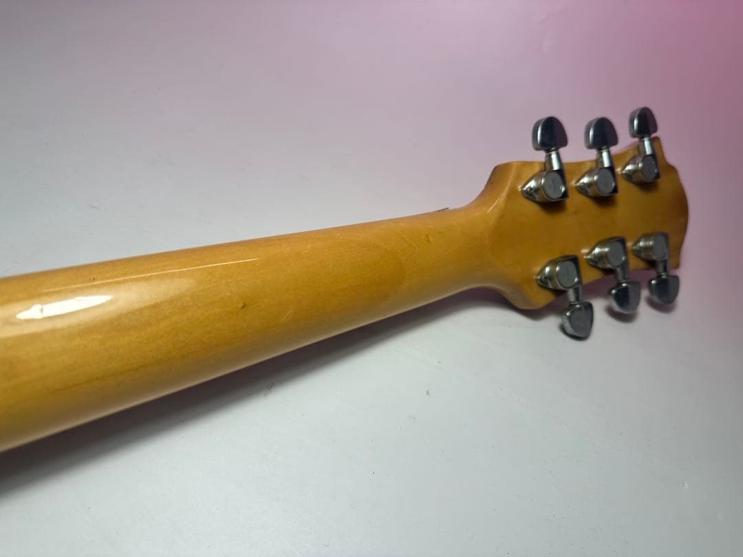 希少 FERNANDESフェルナンデスmg 70x ブラックエレキギター