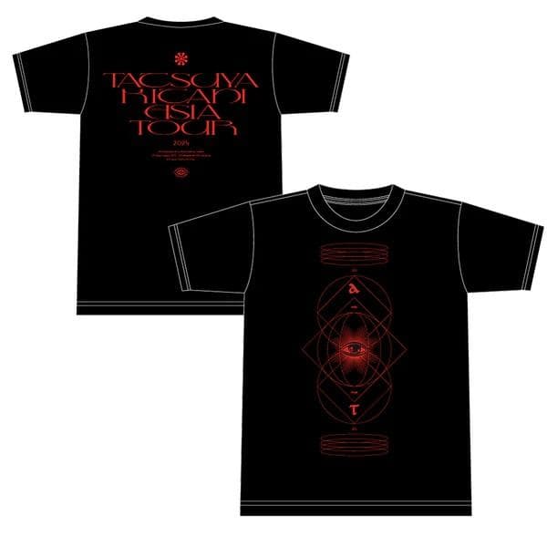 キタニタツヤ アジアツアー 2025 Tシャツ L 新品・未開封