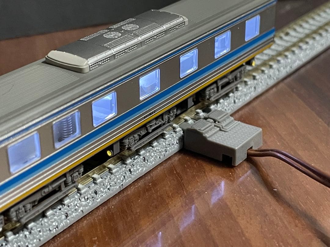 【期間中のみ】キヤ95系　ドクター東海第2編成　ポポン室内灯付き