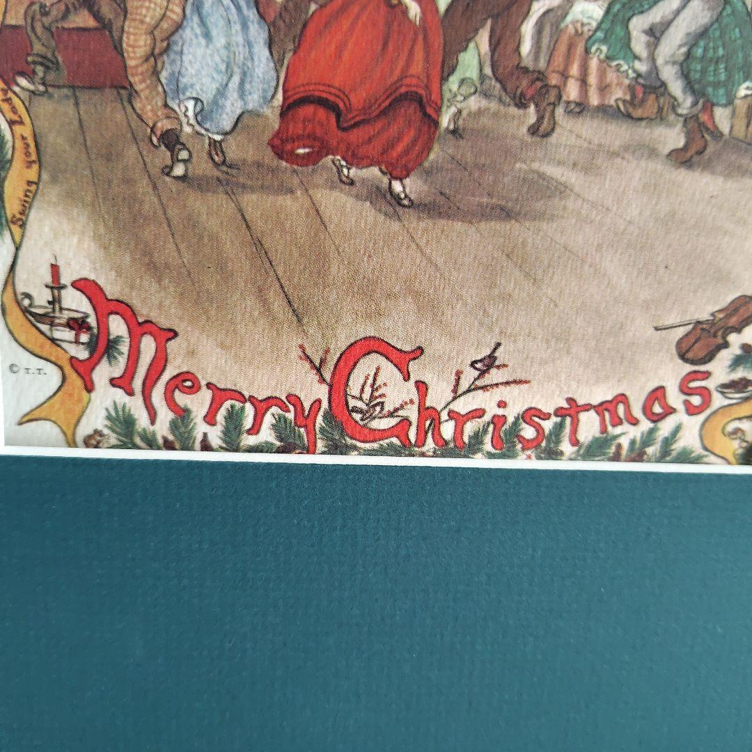 ターシャ・テューダーのヴィンテージカード