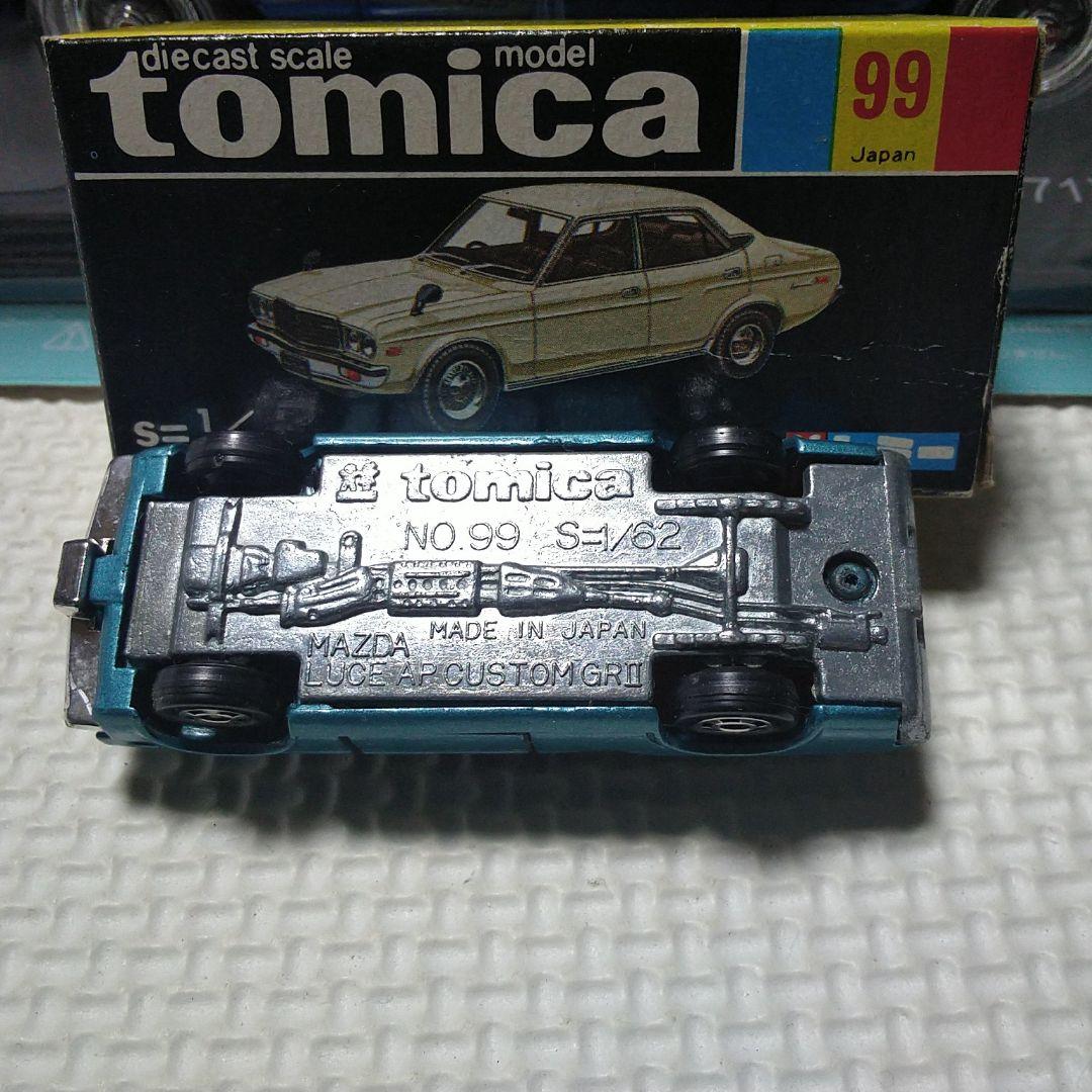 トミカ 　ルーチェ　日本製