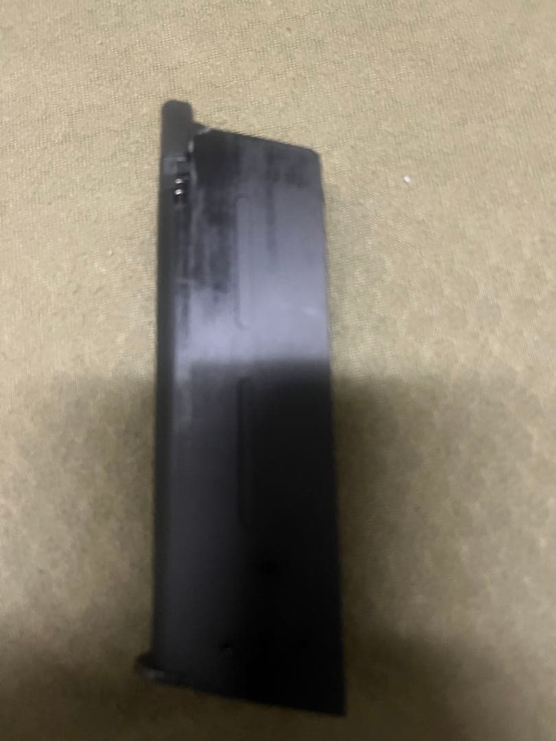 ウエスタンアームズ　コルト m1991A1 ガスガン