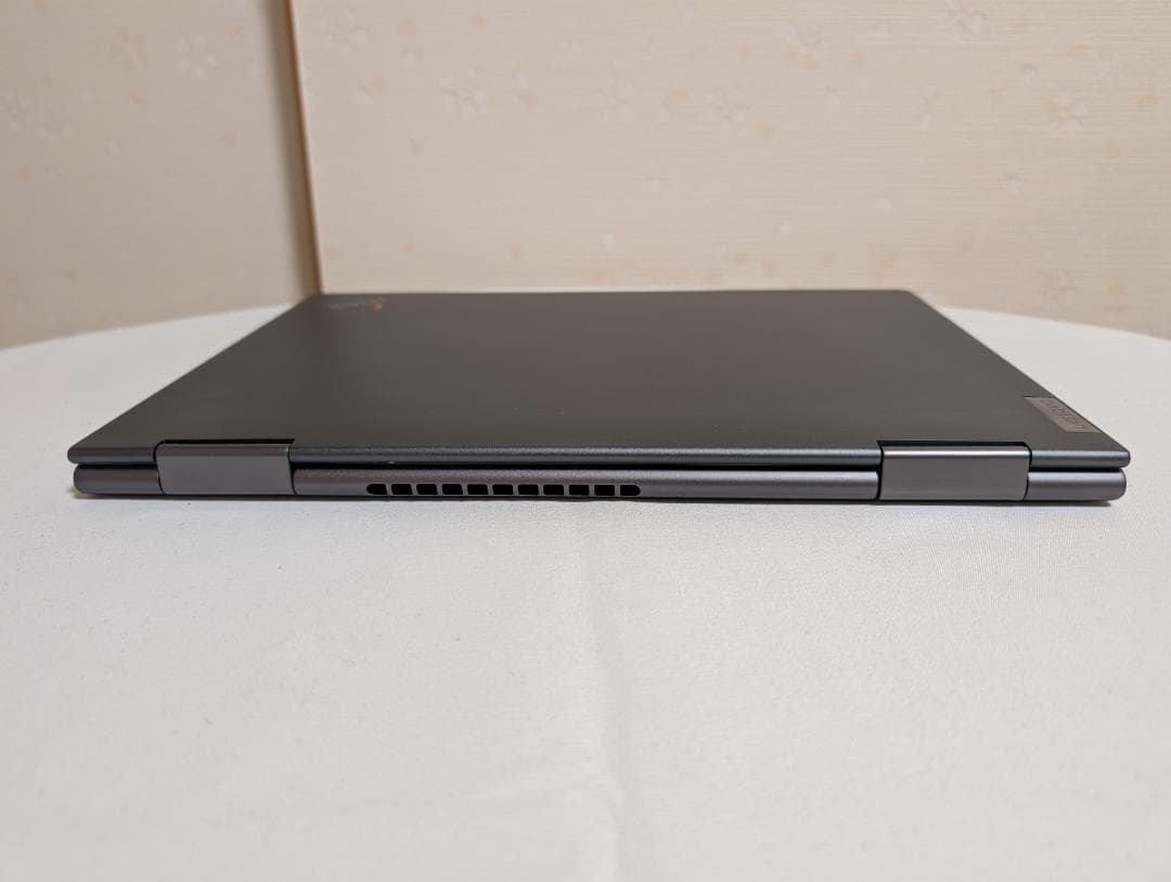 ThinkPad X1 Yoga Gen6 i7/16G/4Kタッチ/US
