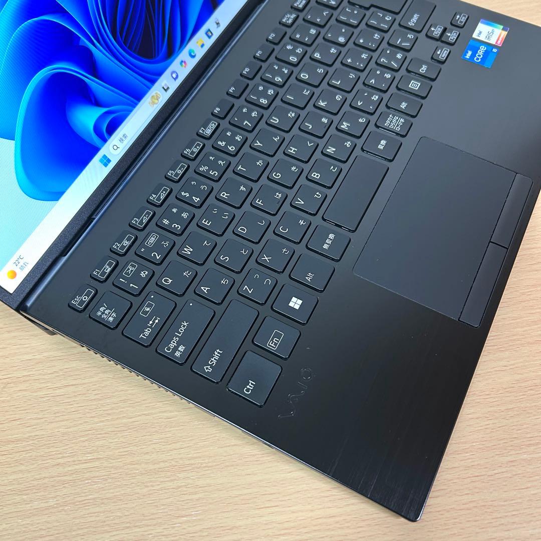 美品 VAIO Pro PG VJPG214 VJPG21 512GB 16GB