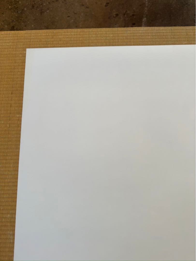 R*！様 【13】AKIRA 大友克洋　オリジナル　ポスター　希少　激レア