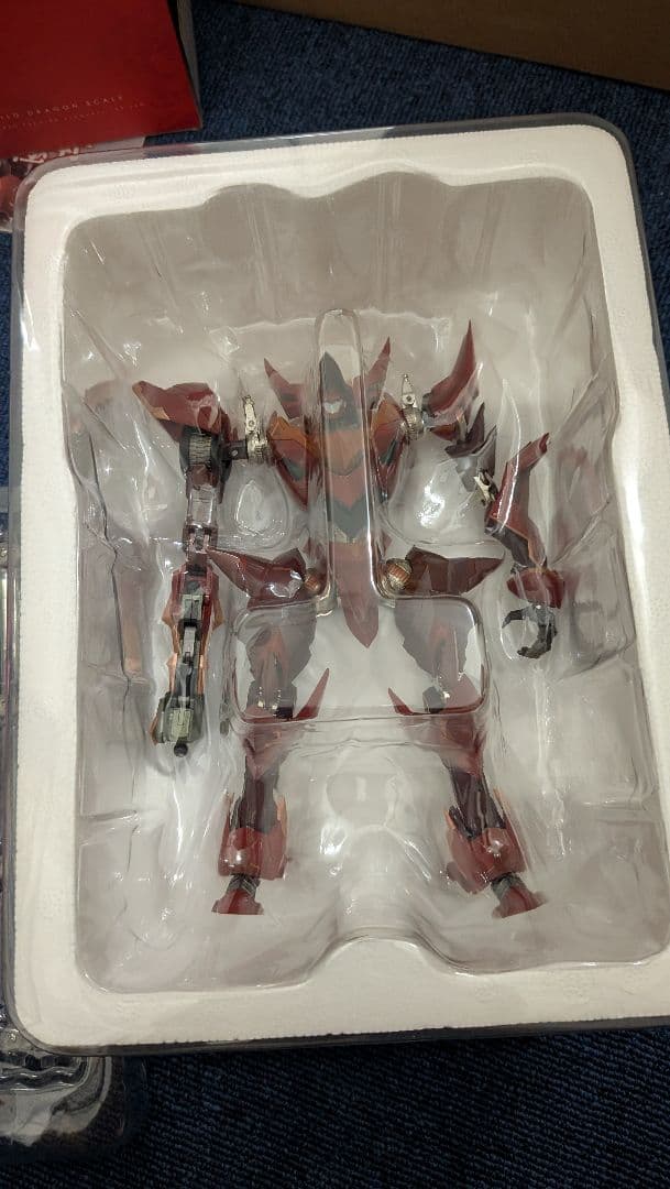 新品 未開封 メタルビルド 紅蓮聖天八極式 ランスロット アルビオン 2体セット