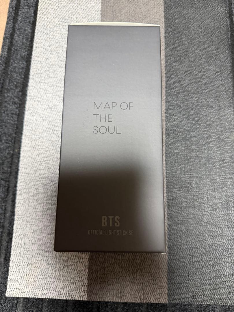BTS MAP OF THE SOUL アミボム ver.4