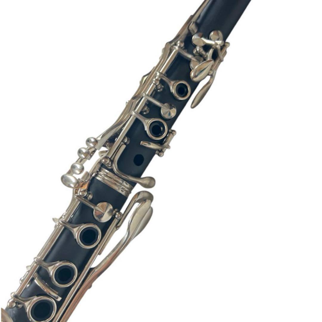 Zeff B♭ クラリネット 本体 ケース付き 初心者向け