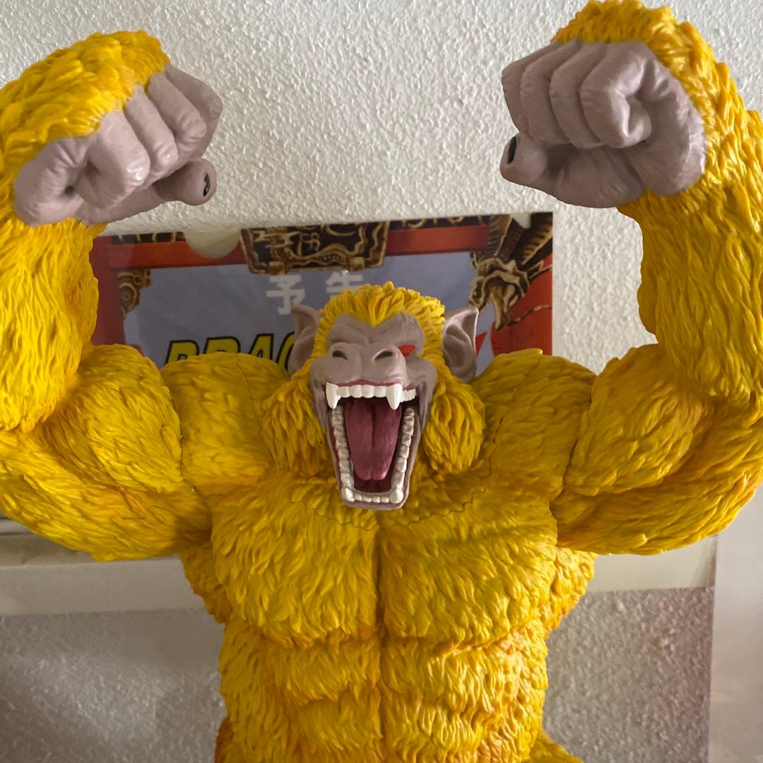 【一番くじ】ドラゴンボール　黄金大猿　ラストワン