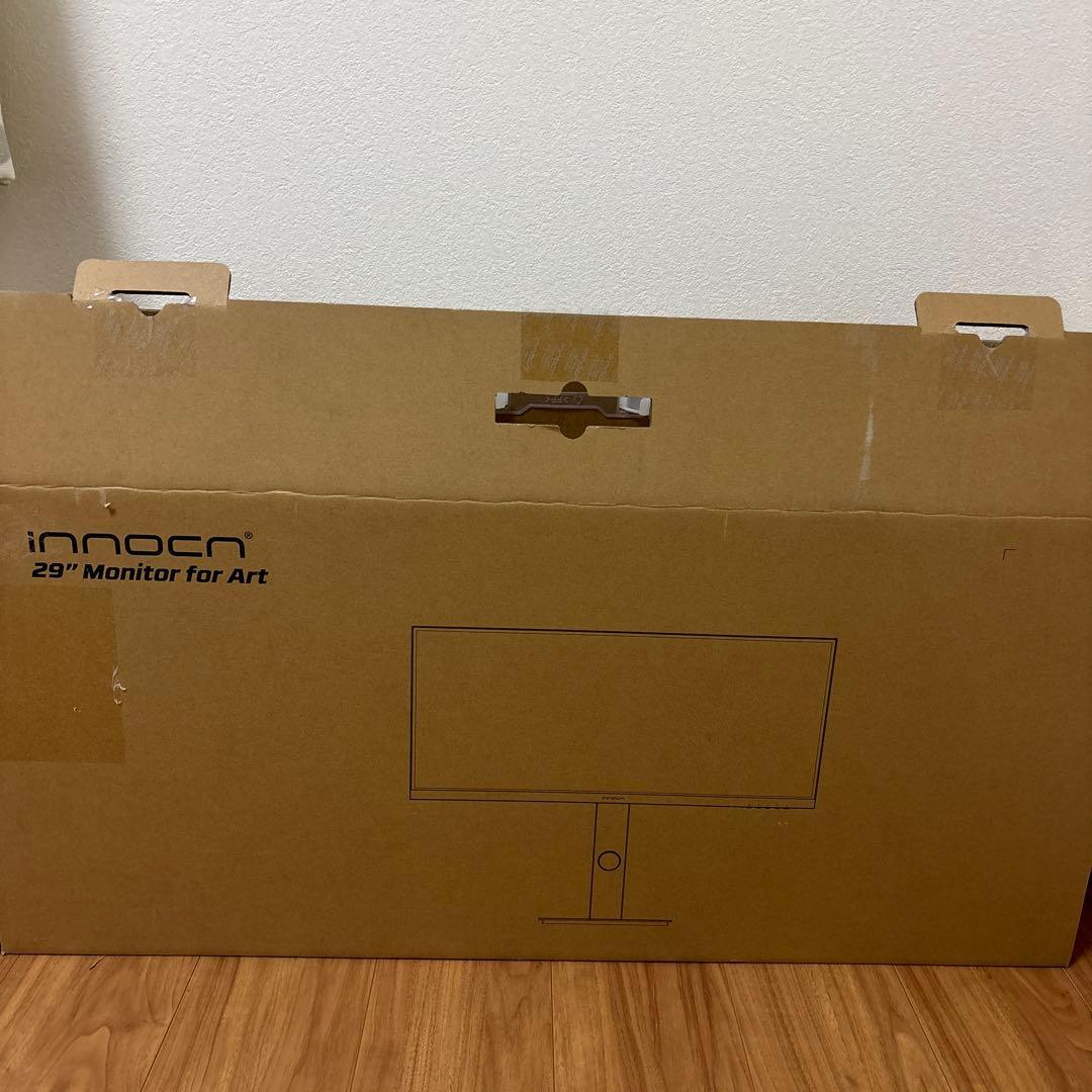 【美品】INNOCN 29インチ ウルトラワイド モニタ