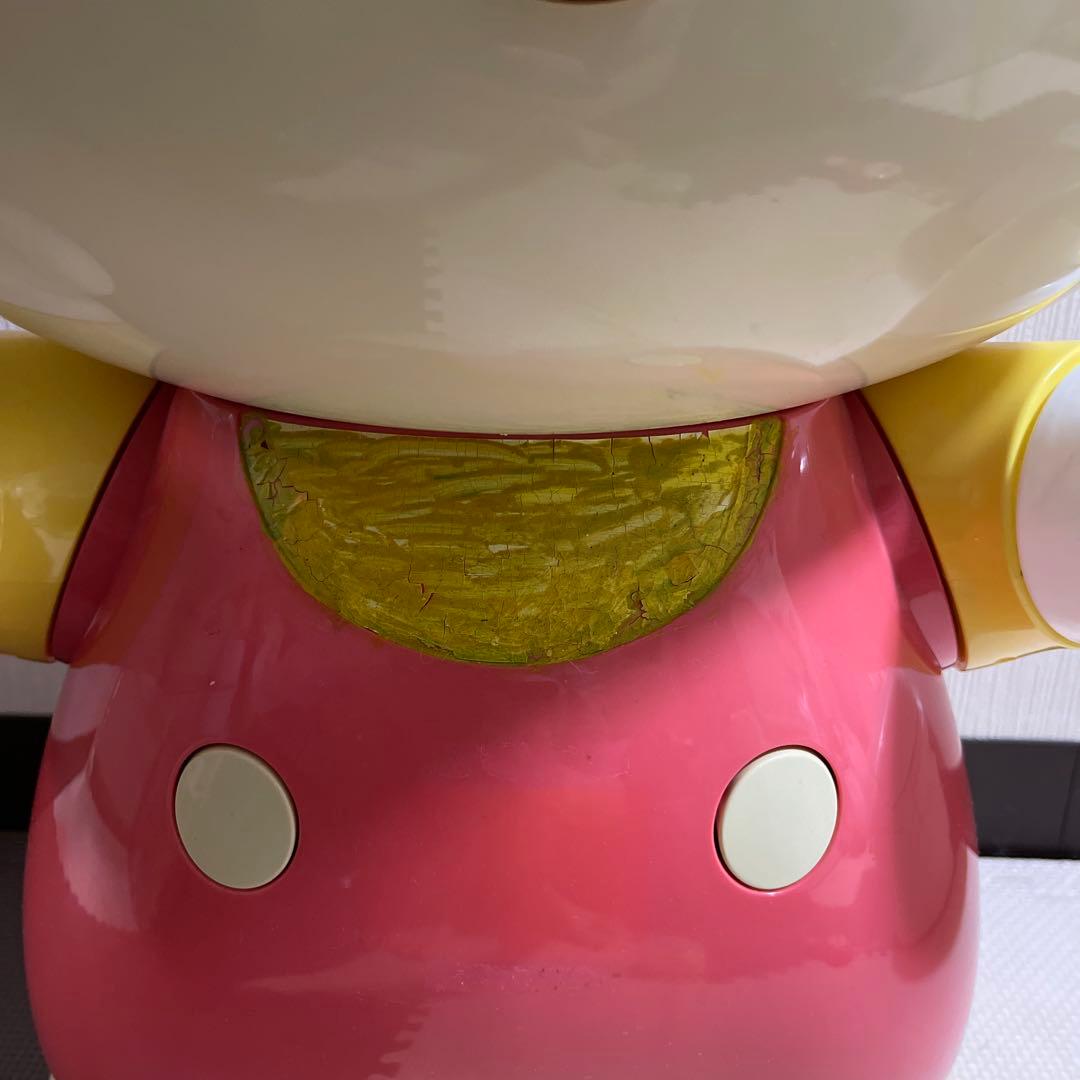 いつもいっしょねハローキティ/ロボット/ラジコン/動作確認済み稼働品