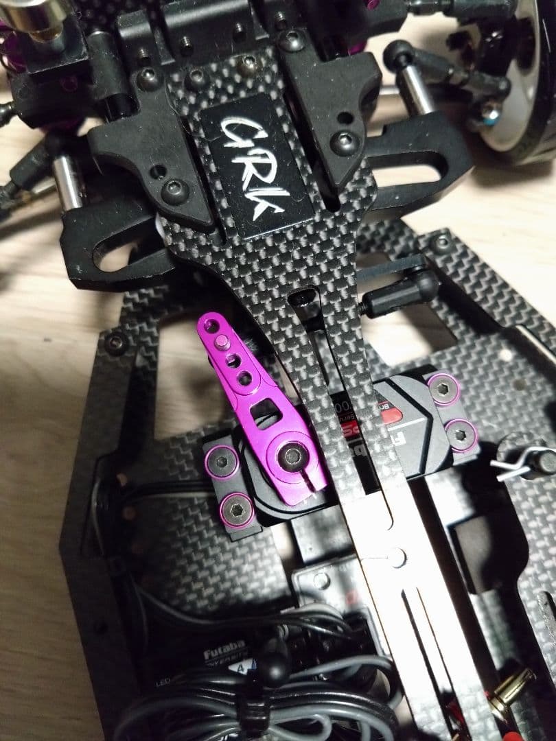 t*i様 シバタGRK GSⅡ EVO.