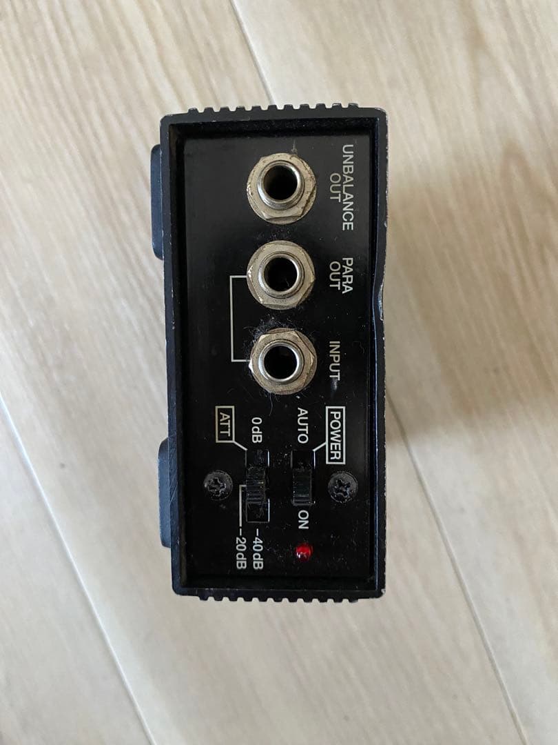 BOSS Dl−1 Direct Box ダイレクトボックス