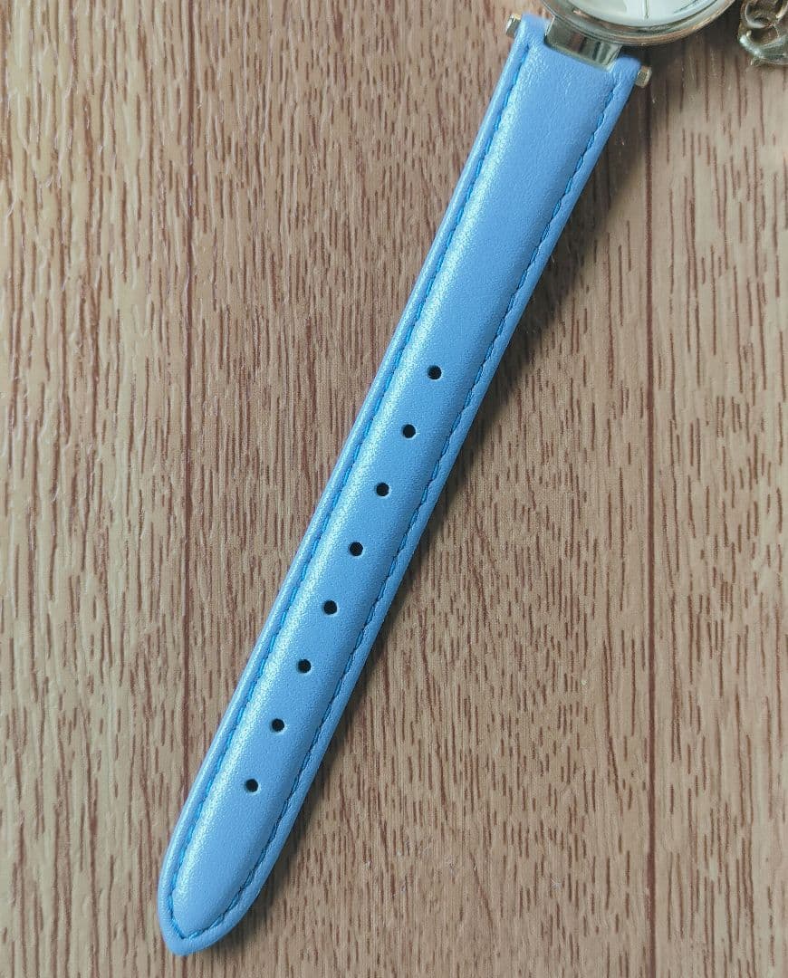 魔法少女まどか☆マギカ 美樹さやか モデル　腕時計