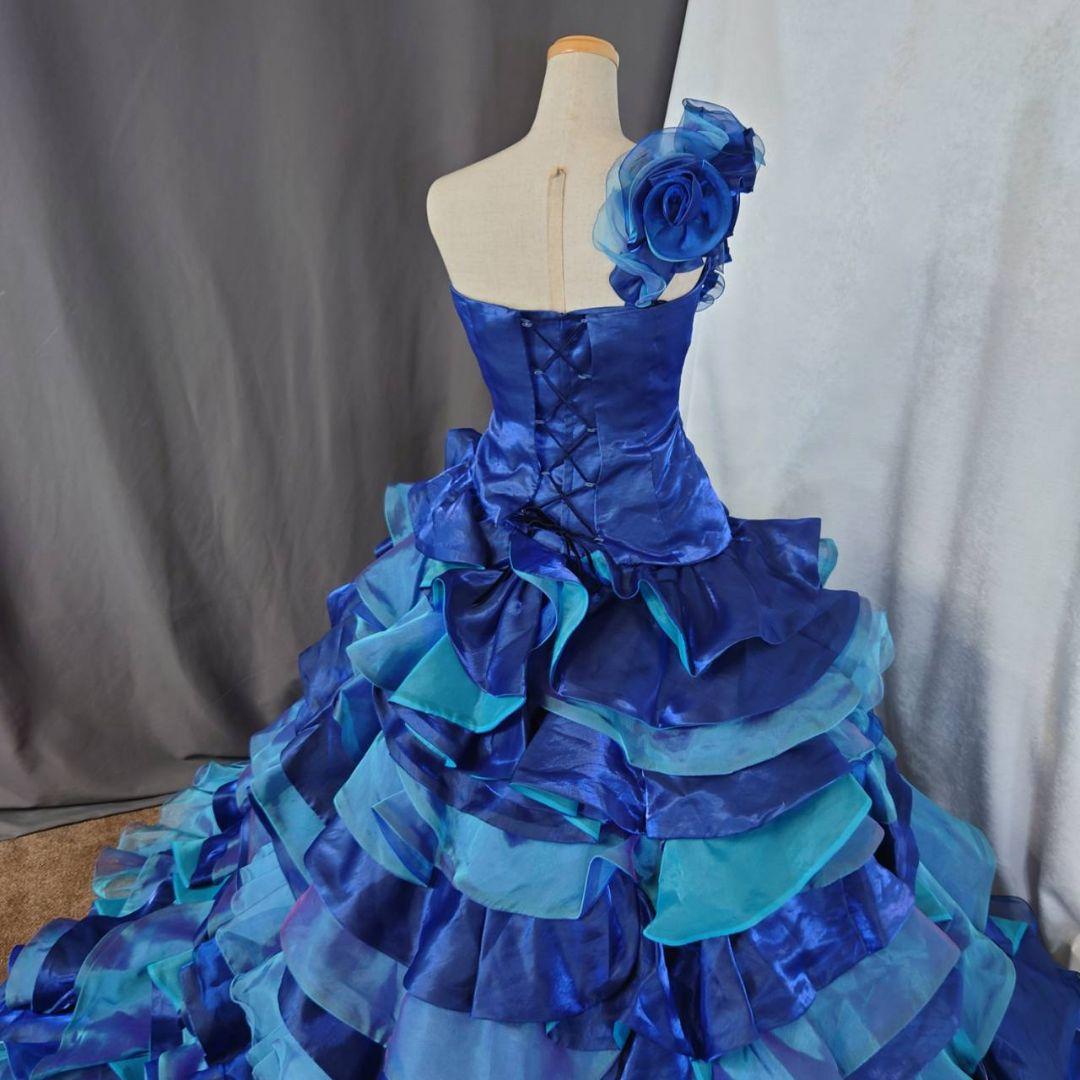 13-15号★Rouge de BENI(ルージュドベニ)カラードレス