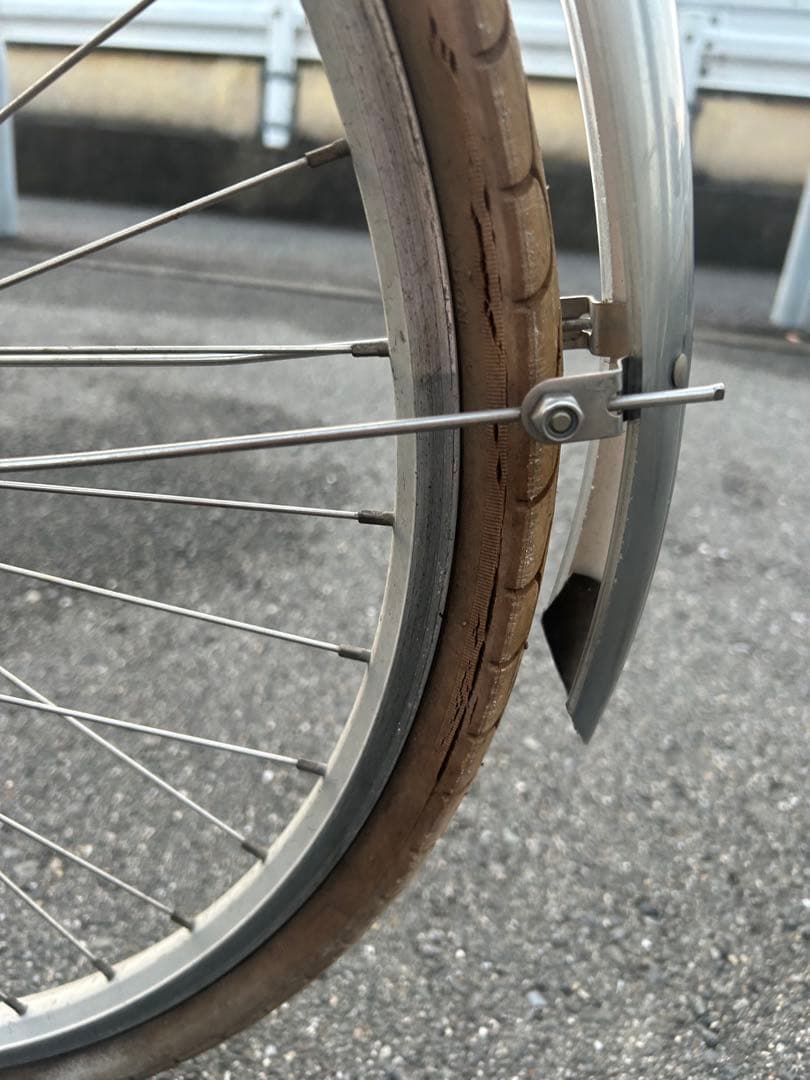 LOUIS GARNEAU(ルイガノ)シティサイクル TR-2(26インチ)