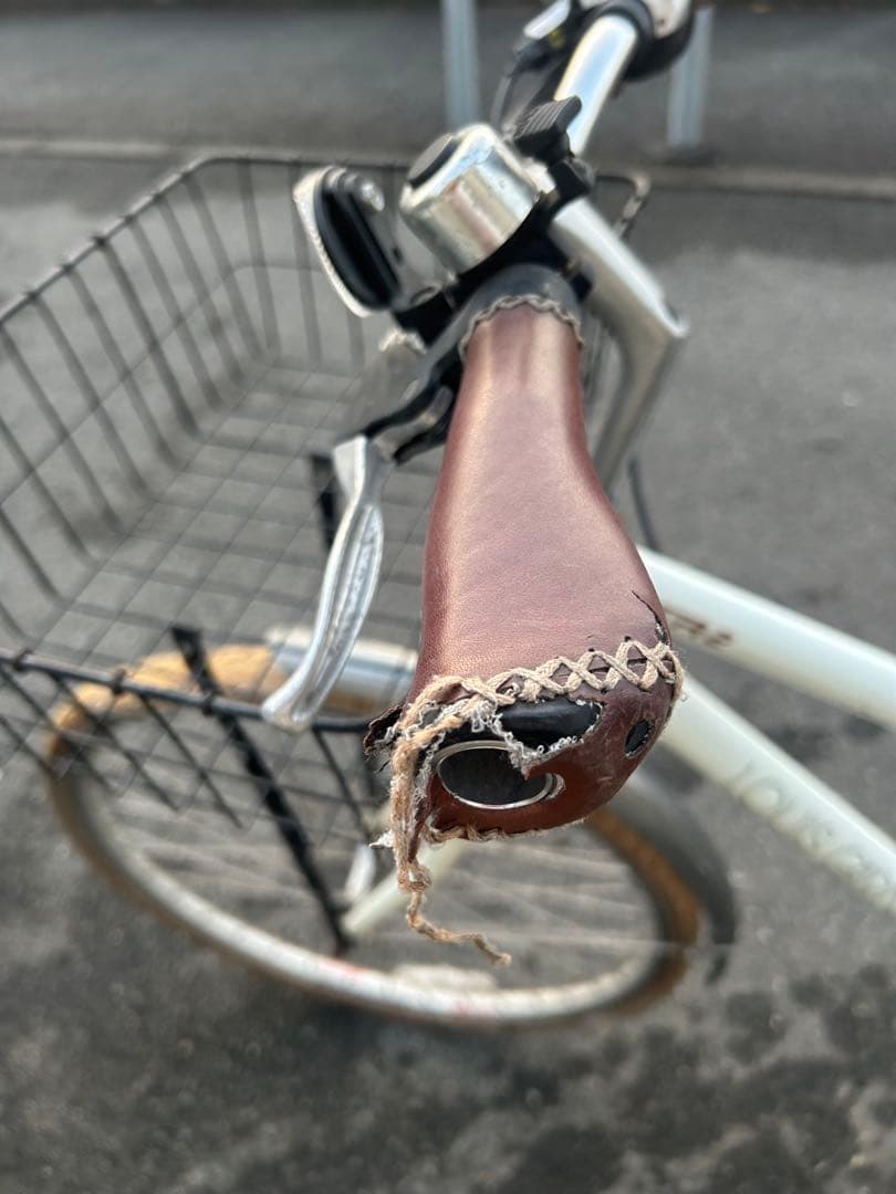 LOUIS GARNEAU(ルイガノ)シティサイクル TR-2(26インチ)