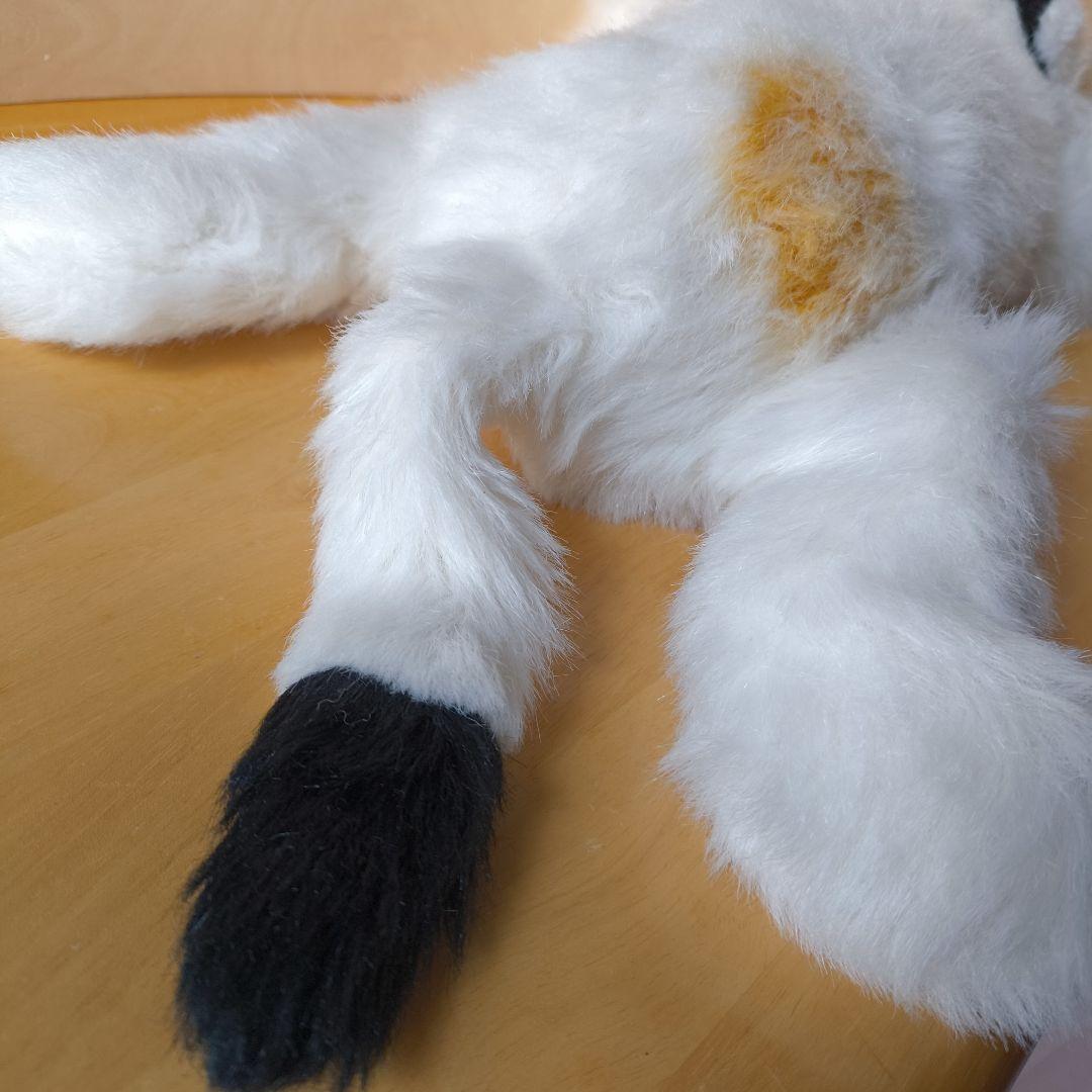 昭和レトロ 希少 レア オオイケ 三毛猫　ペルシャ猫　ペルシャねこ　Oike