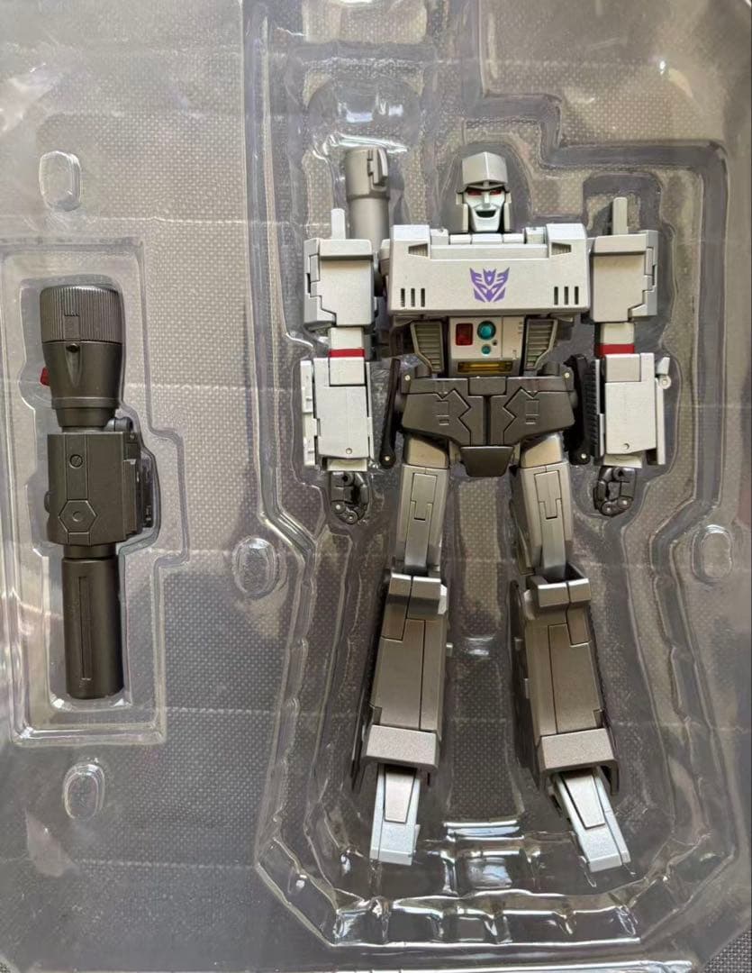 トランスフォーマー　マスターピース　メガトロン　MP-36