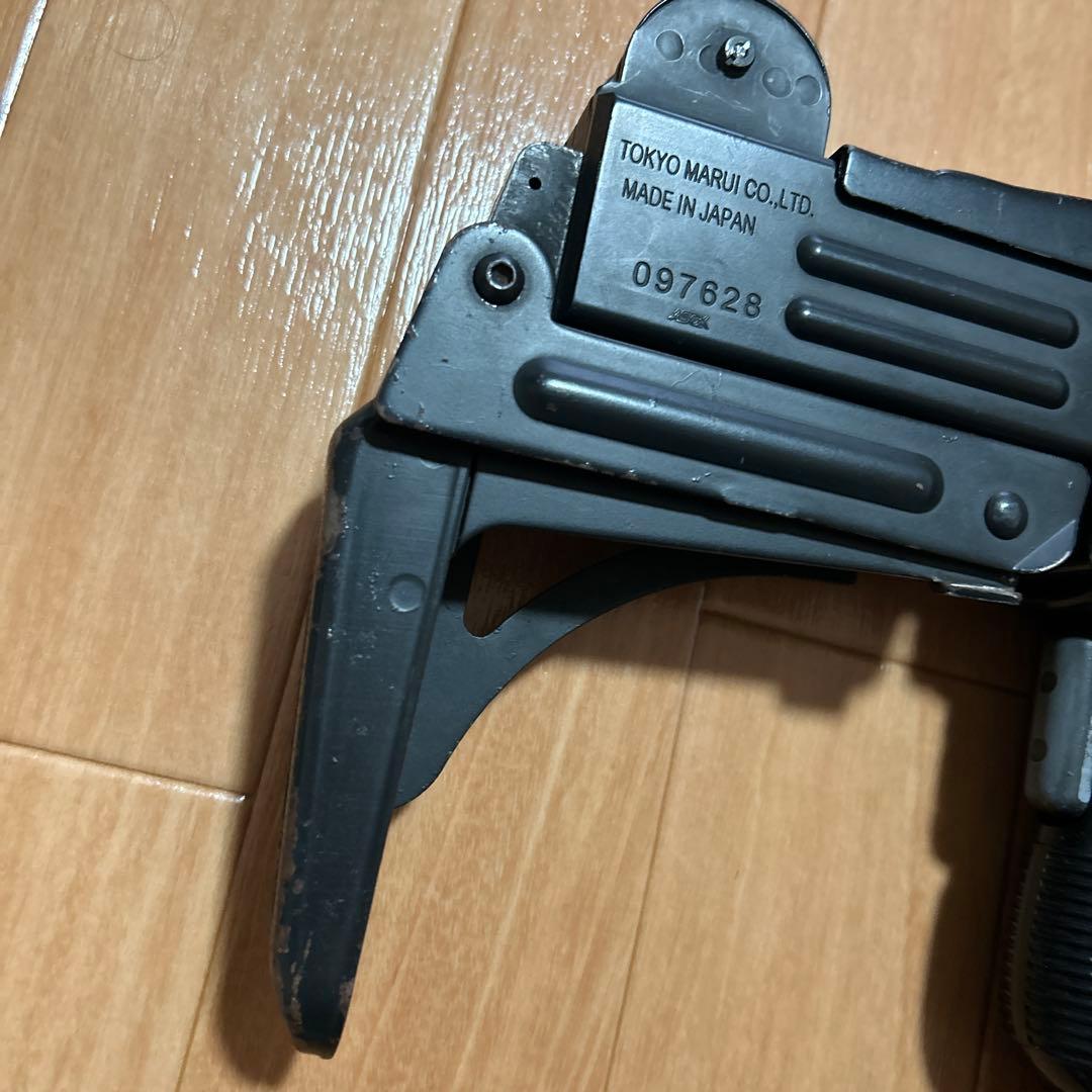 東京マルイ 電動ガン ウージーSMG