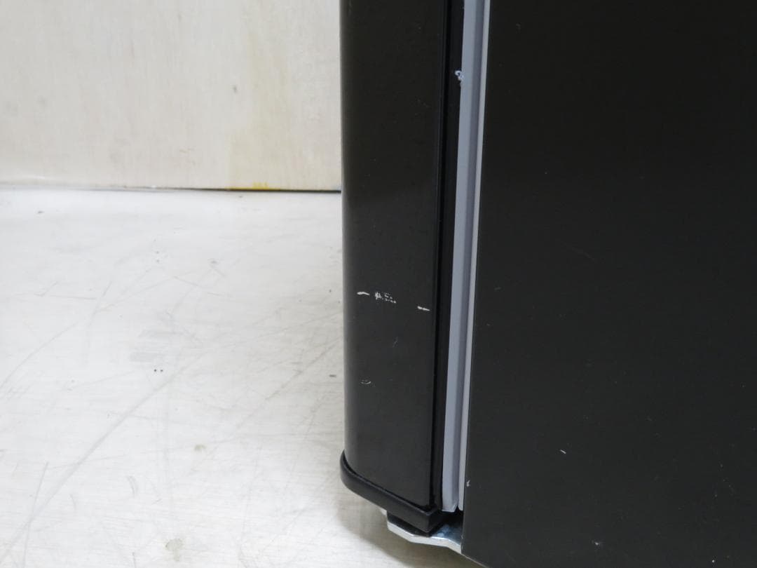 アイリスオーヤマ 2022年製 1ドア 冷凍庫 60L IUSD-6B-B