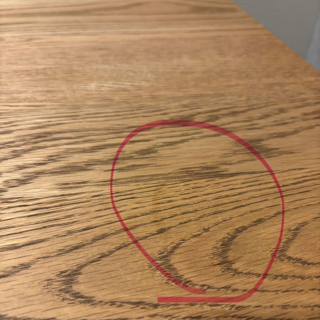 unico ADDAY（アディ） ダイニングテーブル W1350