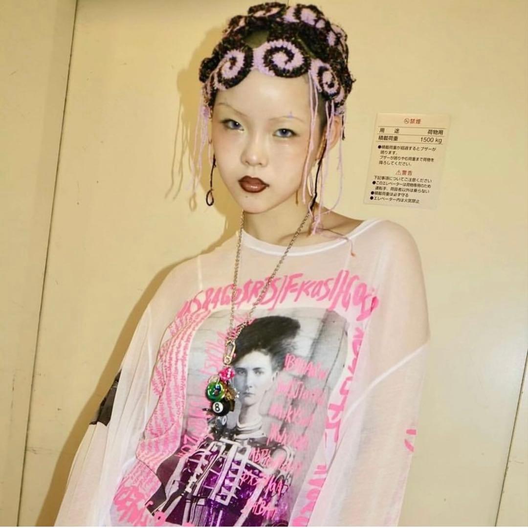 Marland Backus チャームブレスレット