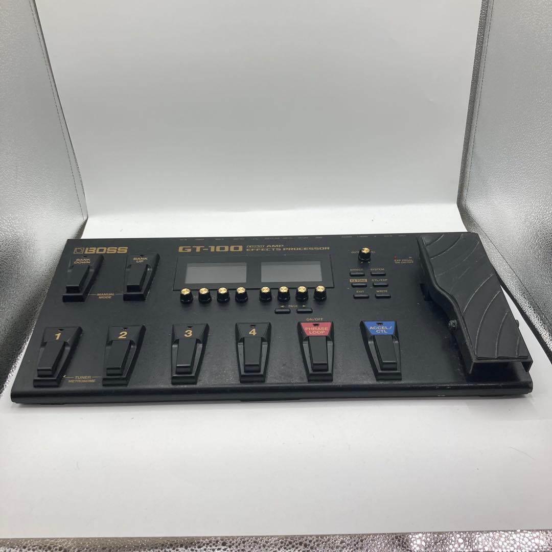 ギター BOSS GT-100