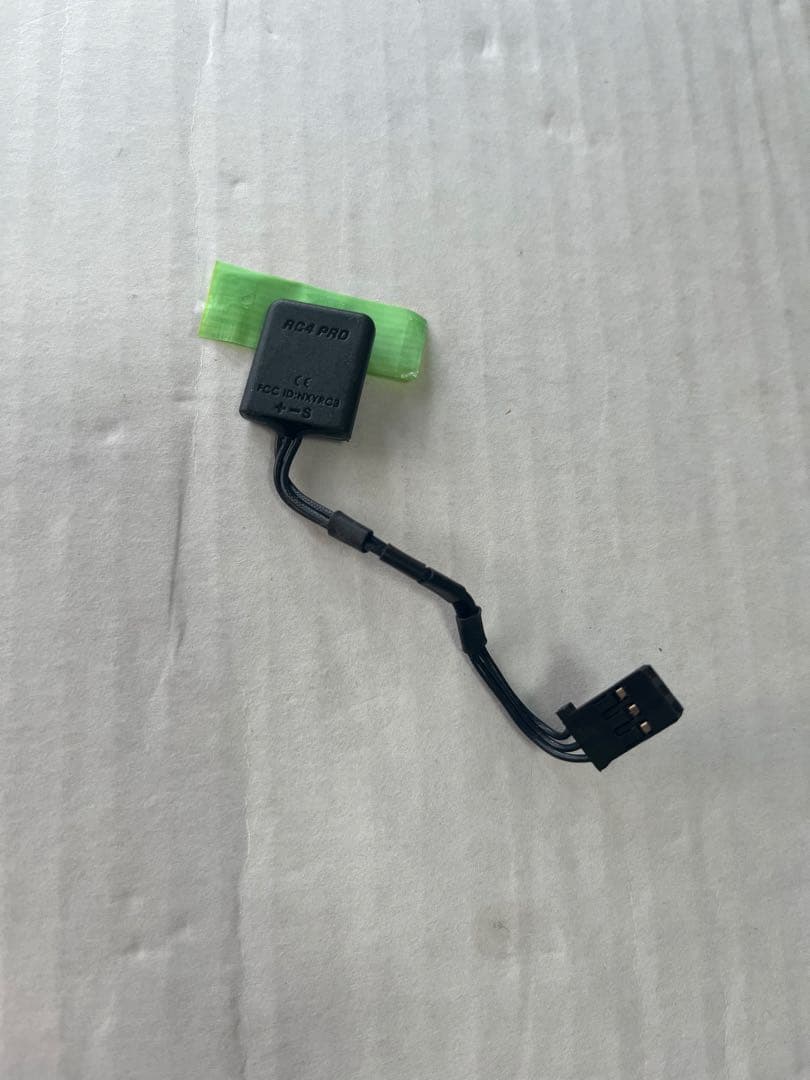 マイラップスRC4プロポンダー