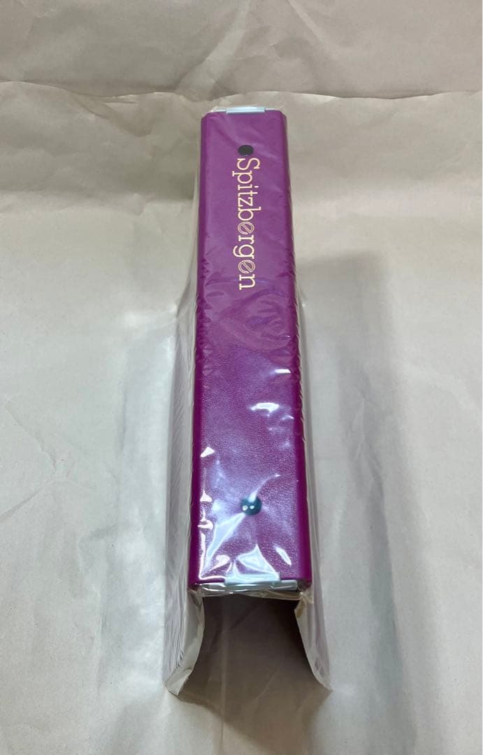 【新品未開封】スピッツ ベルゲン ファイル