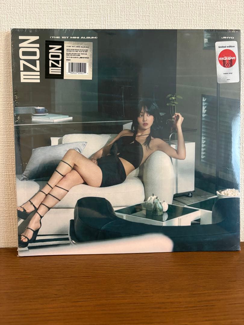 その他 MZON - THE FIRST MINI ALBUM