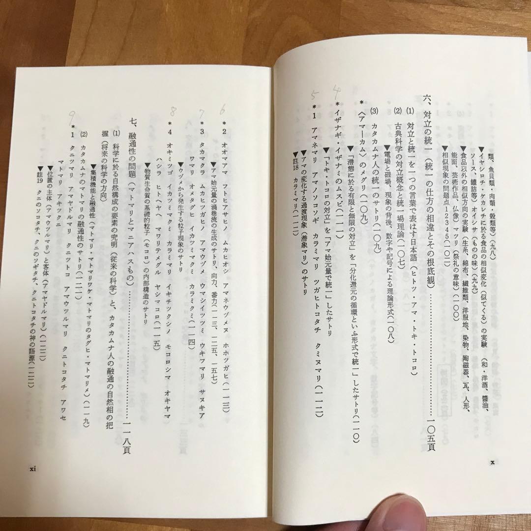 相似象学会誌　相似象　第六号