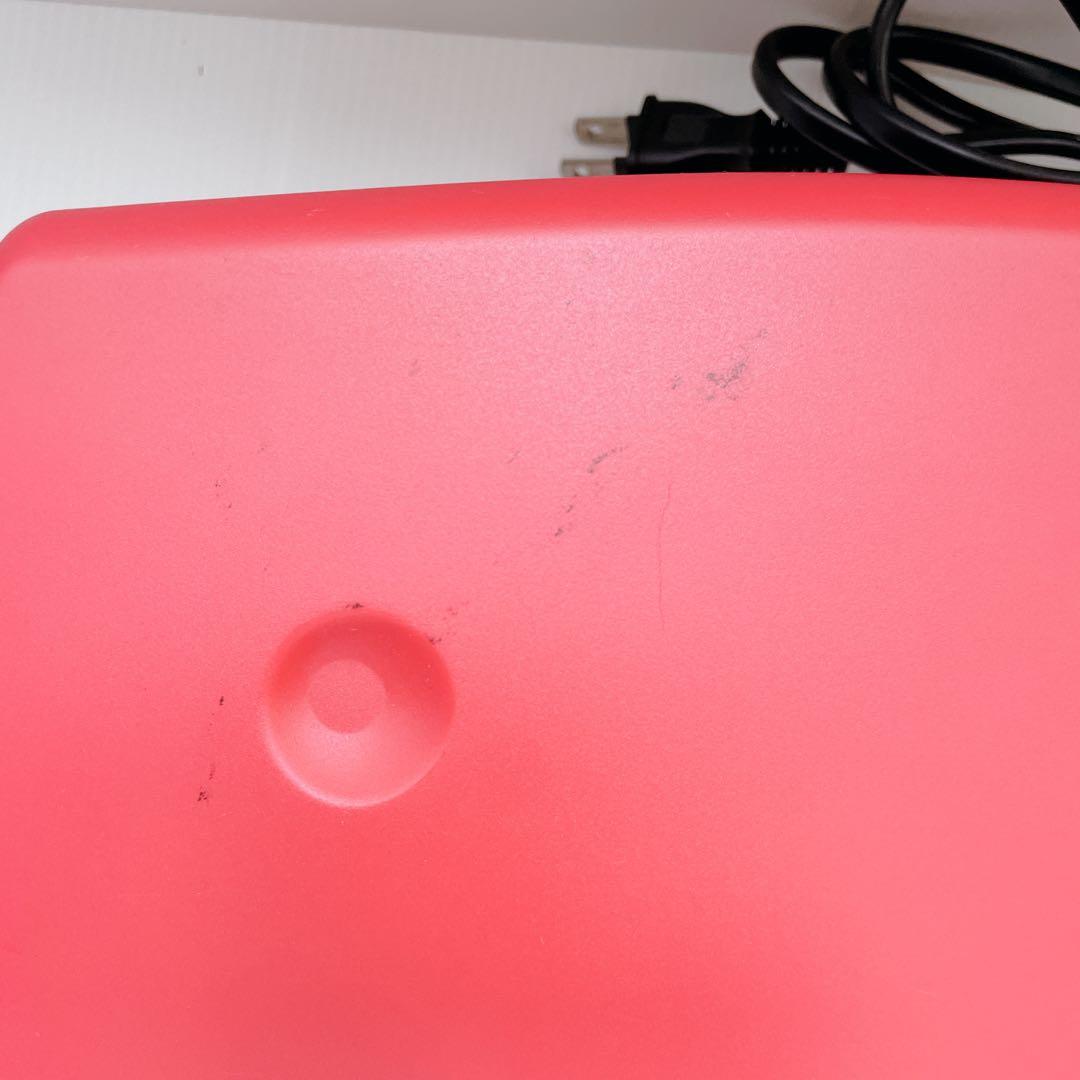 【動作確認済み】ミッキー ディズニー DVD/CDプレーヤー 希少